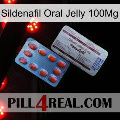 Sildenafil Oral Jelly 100Mg 36